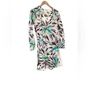 Ann-Louise Roswald floral cotton dress